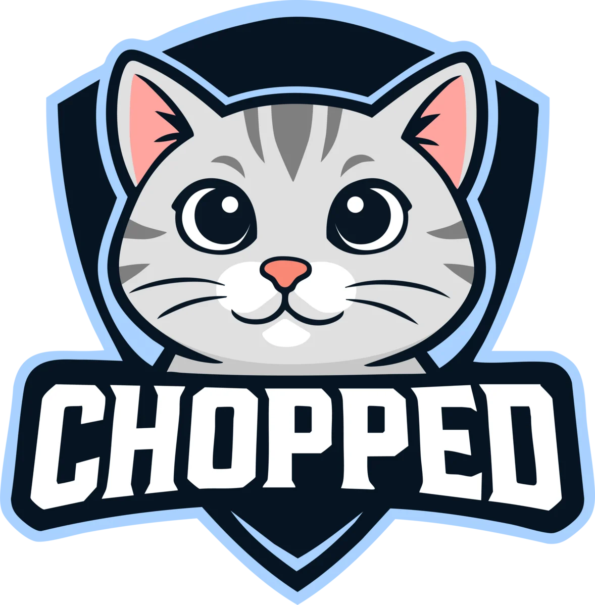 chopped