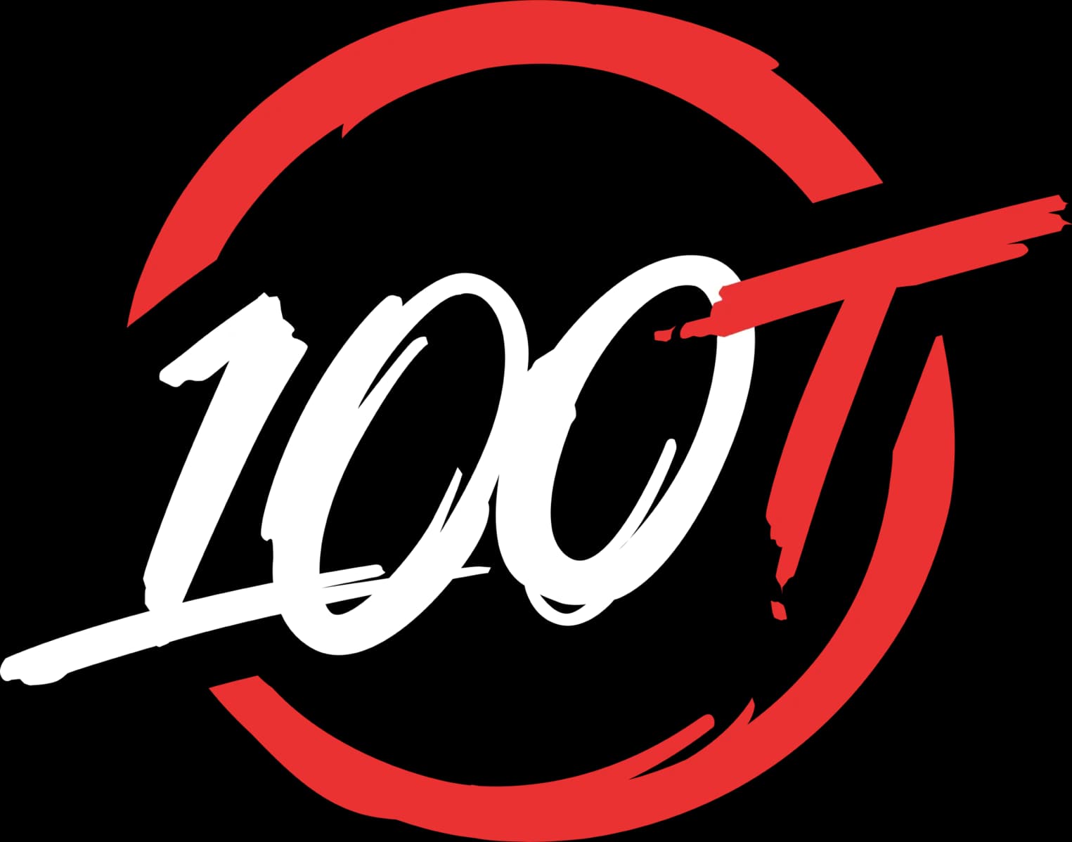 100T