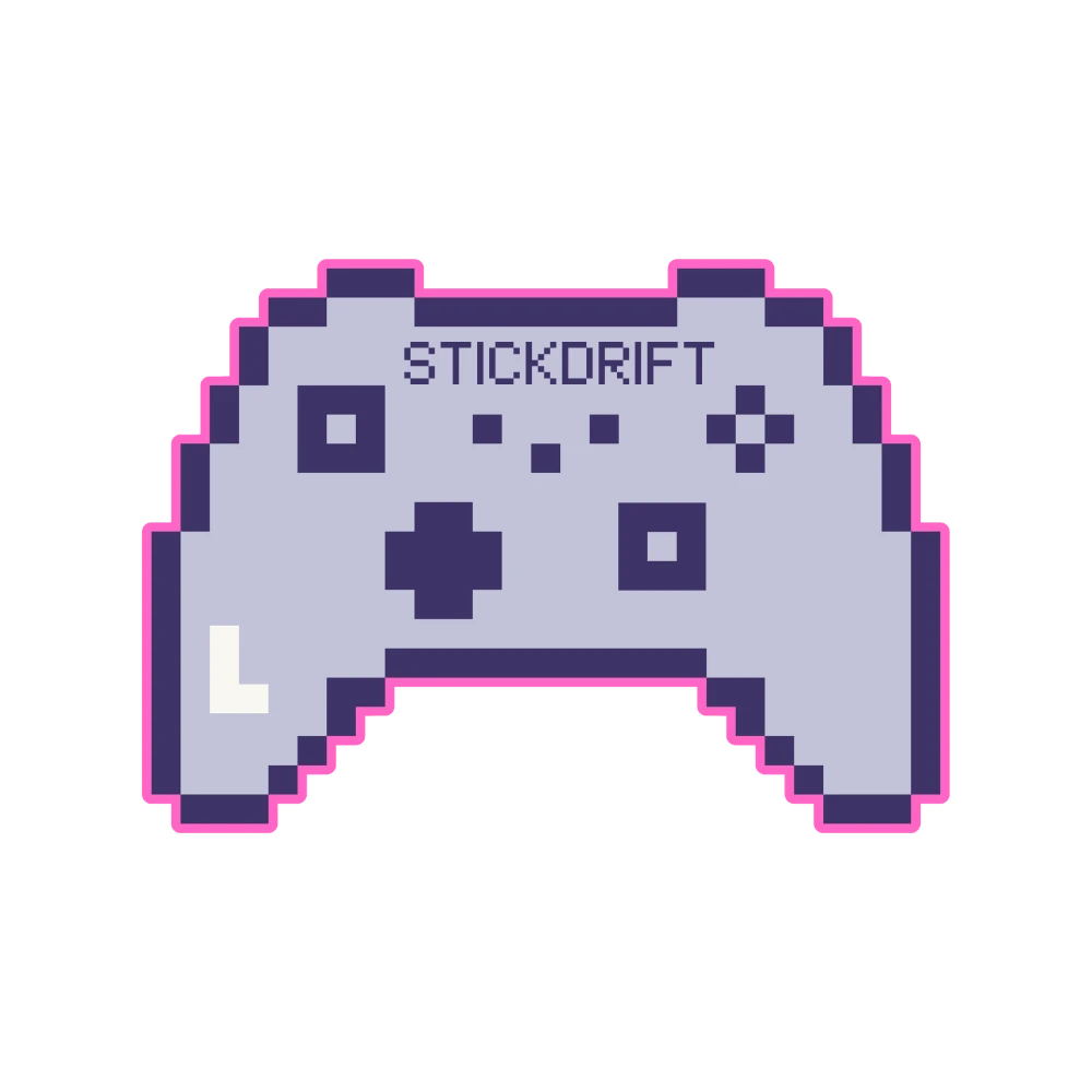 Stickdrift